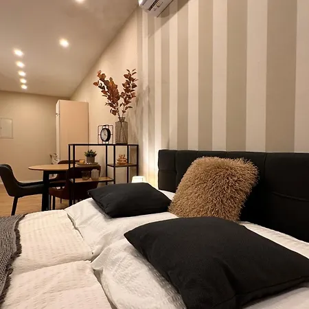 Апартаменты Bellahomes, Aircondition, Private Parking, Netflix, Airport 30 Minuten