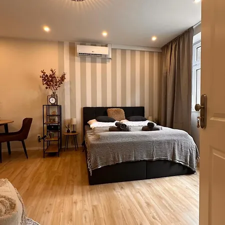 Bellahomes, Aircondition, Private Parking, Netflix, Airport 30 Minuten *